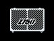Kühlerabdeckung Kawasaki Z750 Z750 BJ 03-06 "Schrift"